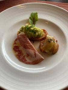 RISTORANTE al Cielo