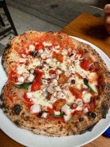 Pizza Gonzo