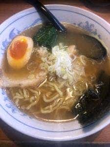 喜多方らーめん新田店