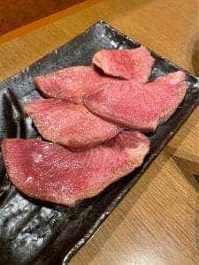 炭火焼肉 和光苑
