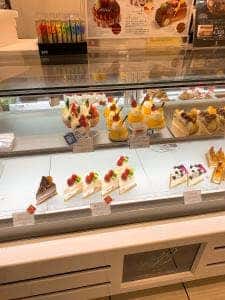 ブールミッシュ 西武池袋本店