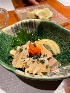 水炊き 季節料理 新宿なごみ