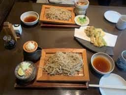 石臼挽き手打ち蕎麦・酒彩 凛
