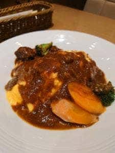 昔洋食 みつけ亭 あべのキューズモール店