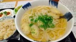 饂飩 すずらん