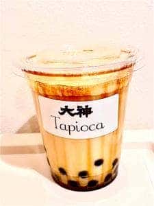 大神tapioca