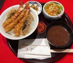 銀座 天一 新宿伊勢丹店