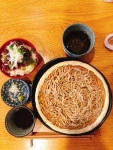 そば二十三
