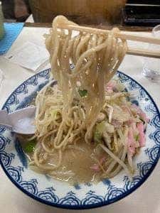 井手ちゃんぽん 本店