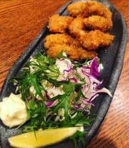 旬の魚と野菜の店 てっぺい