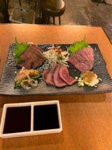 牛の最上 精肉所 有楽町産直横丁店