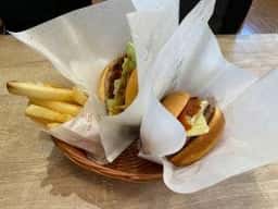 モスバーガー 梅ヶ丘駅前店