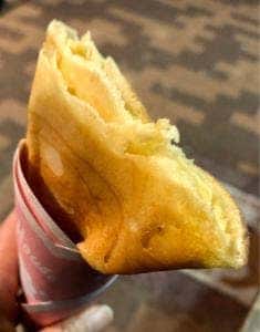 クレープサンク