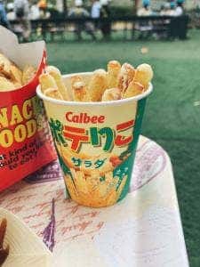 アドベンチャーパーク デリ&カフェ