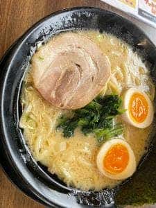 横浜家系ラーメン 一四家