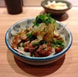 炭火焼とり ほっぺ