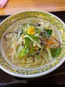道の駅もてぎ 十石屋