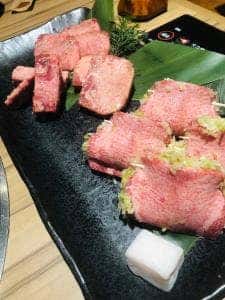黒毛和牛焼肉うしくろ千駄木店