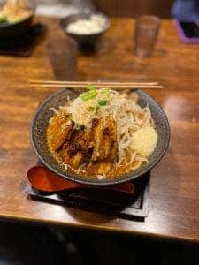 二段仕込み 味噌らぁめん 八蔵