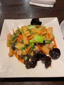 張の家