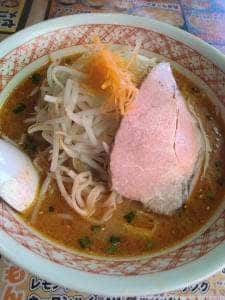 ラーメンめん丸四街道店