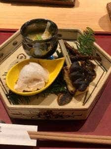 歳時 鹿火