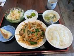 中華料理 三源 晟