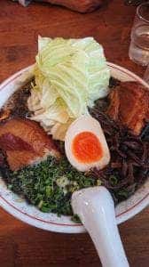 熊本ラーメン 育元 経塚店