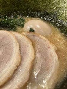 横浜家系ラーメン 一蓮家