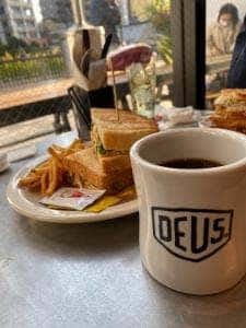 DEUS EX MACHINA ASAKUSA 東京ミズマチ店