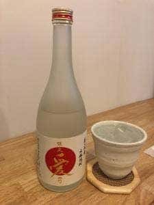 日本酒バー さけばず