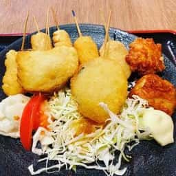 串かつ でんがな 大阪駅前第4ビル店