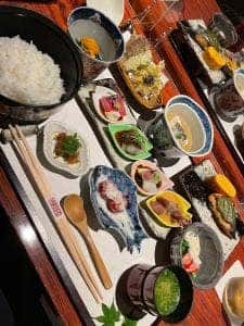 懐石料理専門店 御料理 大嵓埜