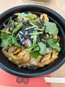 亀山温泉ホテル 館内レストラン