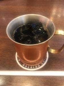 星乃珈琲店 所沢店