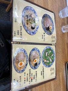 中華そば 佐藤