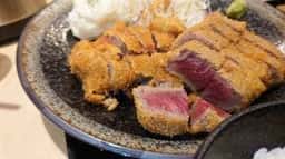 牛かつ専門 ふしみ