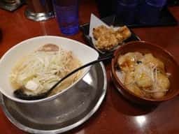 塩らーめん 嵐家