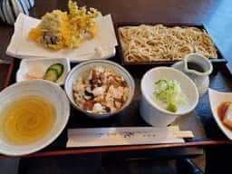 手打ちそば 花ごろも