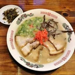 スタミナラーメン 神楽