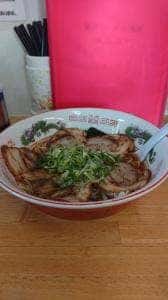 東京らーめん食堂