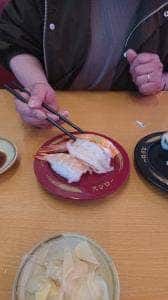 スシロー 大分わさだ店