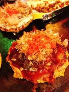 大衆鉄板 たぎつ屋