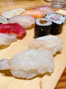 鮨 串天ぷら居酒屋 じごろ天神