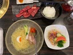 焼肉米沢亭