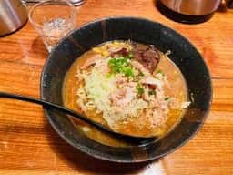烏骨鶏ラーメン 天照