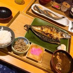 奥山安蔵商店 ヒモノ照ラス 名古屋パルコ