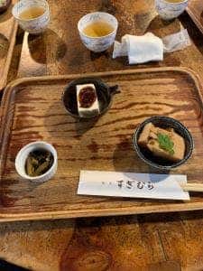 蕎麦 すぎむら