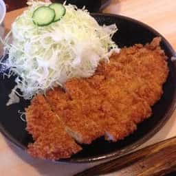 とんかつ大泉