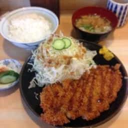 とんかつ大泉